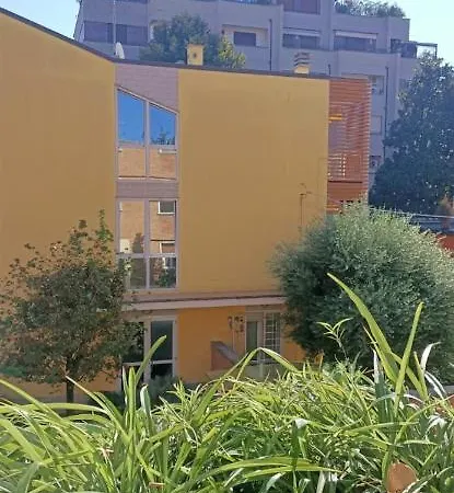 Casa Di Stefy Sant'orsola Couette-café Bologne