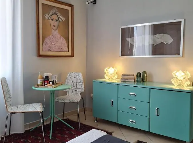 Casa Di Stefy Sant'orsola * ボローニャ